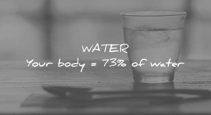 how to learn faster water your body 73 wisdom quotes
