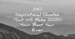 1000+ Short Quotes That Will Inspire You (Fast)