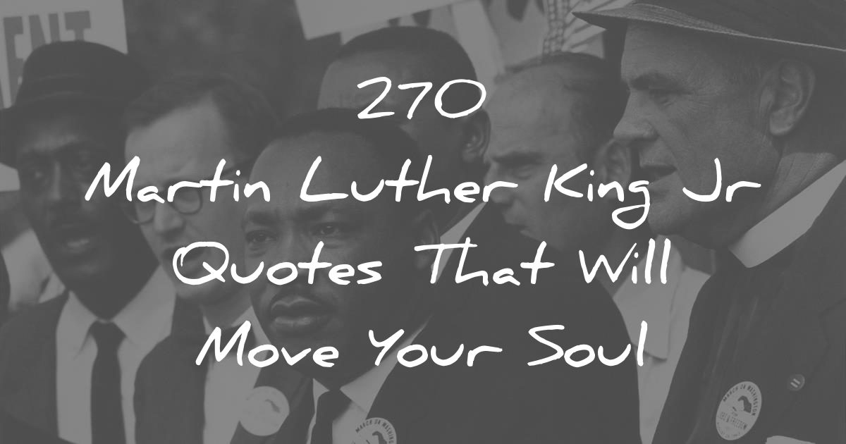 Dr Martin Luther King Jr Quotes Education